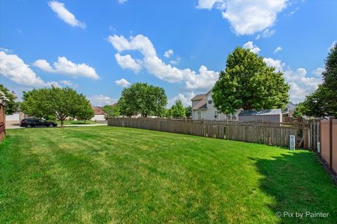 Tiny photo for 813 Cloverdale Lane, Bolingbrook, IL 60440 (MLS # 12321524)