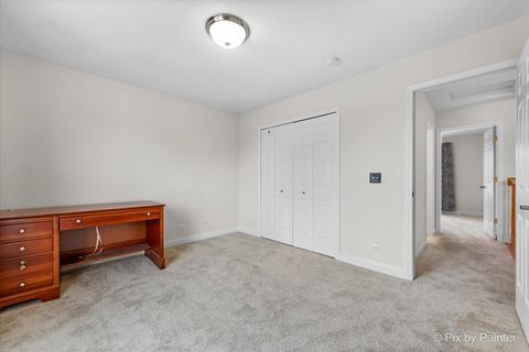 Tiny photo for 813 Cloverdale Lane, Bolingbrook, IL 60440 (MLS # 12321524)