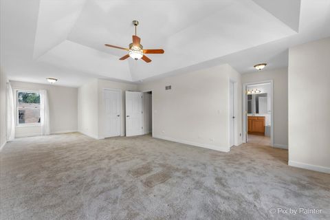 Tiny photo for 813 Cloverdale Lane, Bolingbrook, IL 60440 (MLS # 12321524)