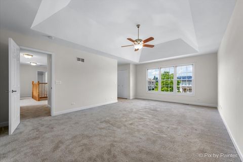 Tiny photo for 813 Cloverdale Lane, Bolingbrook, IL 60440 (MLS # 12321524)