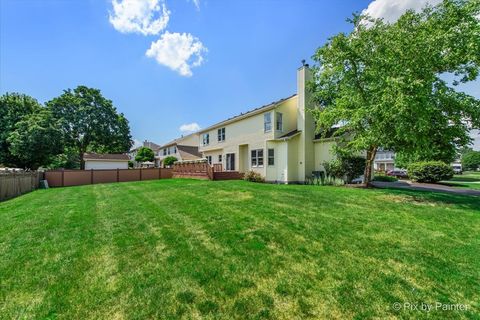 Tiny photo for 813 Cloverdale Lane, Bolingbrook, IL 60440 (MLS # 12321524)