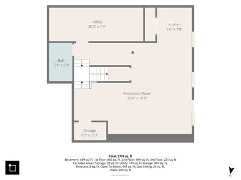 Tiny photo for 640 Walnut Oaks Drive, Roselle, IL 60172 (MLS # 12722184)