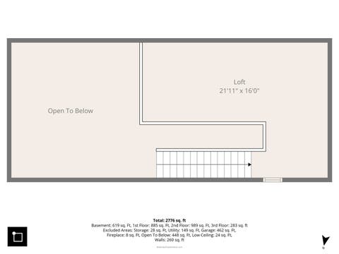 Tiny photo for 640 Walnut Oaks Drive, Roselle, IL 60172 (MLS # 12722184)