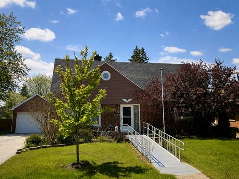 Photo of 842 N Memorial Drive, Chicago Heights, IL 60411 (MLS # 12722208)