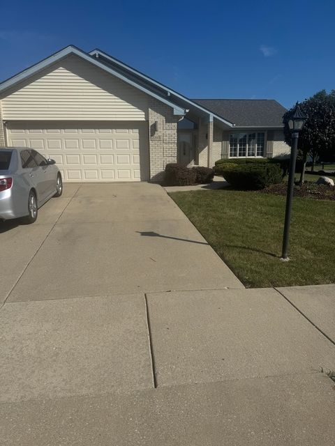 Photo of 22931 Ridgeway Avenue, Richton Park, IL 60471 (MLS # 12489668)