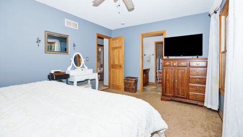 Tiny photo for 210 N Buchanan Street, Heyworth, IL 61745 (MLS # 12476158)
