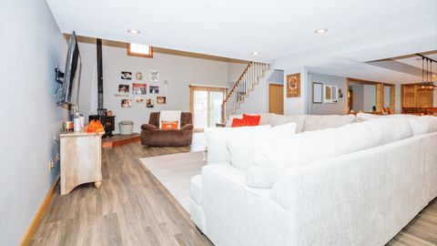 Tiny photo for 210 N Buchanan Street, Heyworth, IL 61745 (MLS # 12476158)