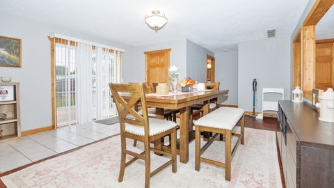 Tiny photo for 210 N Buchanan Street, Heyworth, IL 61745 (MLS # 12476158)