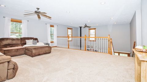 Tiny photo for 210 N Buchanan Street, Heyworth, IL 61745 (MLS # 12476158)