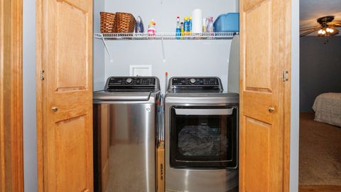Tiny photo for 210 N Buchanan Street, Heyworth, IL 61745 (MLS # 12476158)