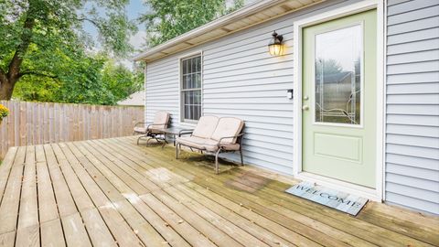 Tiny photo for 210 N Buchanan Street, Heyworth, IL 61745 (MLS # 12476158)