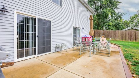 Tiny photo for 210 N Buchanan Street, Heyworth, IL 61745 (MLS # 12476158)