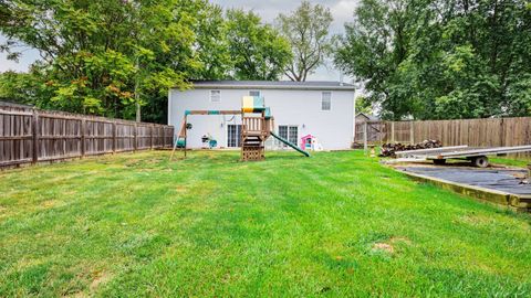 Tiny photo for 210 N Buchanan Street, Heyworth, IL 61745 (MLS # 12476158)