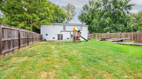 Tiny photo for 210 N Buchanan Street, Heyworth, IL 61745 (MLS # 12476158)