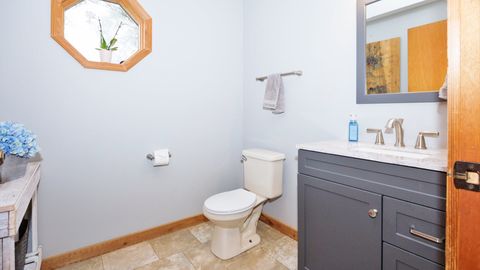Tiny photo for 210 N Buchanan Street, Heyworth, IL 61745 (MLS # 12476158)