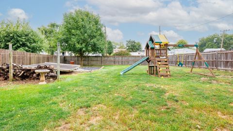 Tiny photo for 210 N Buchanan Street, Heyworth, IL 61745 (MLS # 12476158)