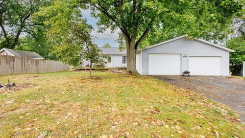 Tiny photo for 210 N Buchanan Street, Heyworth, IL 61745 (MLS # 12476158)