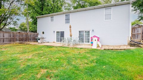 Tiny photo for 210 N Buchanan Street, Heyworth, IL 61745 (MLS # 12476158)