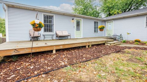 Tiny photo for 210 N Buchanan Street, Heyworth, IL 61745 (MLS # 12476158)