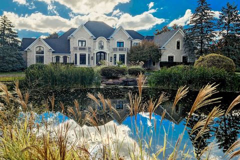 Tiny photo for 5N195 Dover Hill Road, St. Charles, IL 60175 (MLS # 12512007)