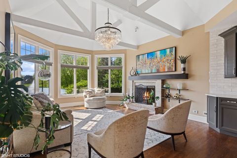 Tiny photo for 5N195 Dover Hill Road, St. Charles, IL 60175 (MLS # 12512007)