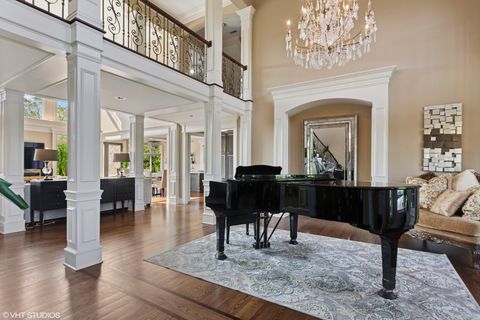 Tiny photo for 5N195 Dover Hill Road, St. Charles, IL 60175 (MLS # 12512007)