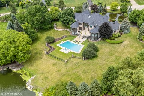 Tiny photo for 5N195 Dover Hill Road, St. Charles, IL 60175 (MLS # 12512007)