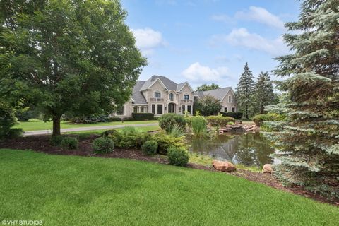 Tiny photo for 5N195 Dover Hill Road, St. Charles, IL 60175 (MLS # 12512007)