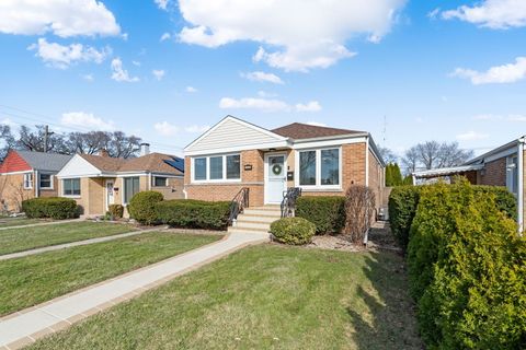 Tiny photo for 3539 Sunset Lane, Franklin Park, IL 60131 (MLS # 12637470)