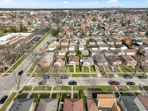 Tiny photo for 3539 Sunset Lane, Franklin Park, IL 60131 (MLS # 12637470)
