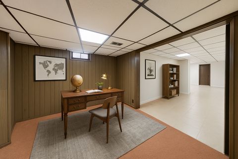 Tiny photo for 4621 N Anthon Avenue, Chicago, IL 60656 (MLS # 12524292)