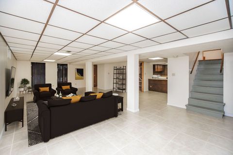 Tiny photo for 4621 N Anthon Avenue, Chicago, IL 60656 (MLS # 12524292)