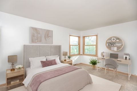 Tiny photo for 4621 N Anthon Avenue, Chicago, IL 60656 (MLS # 12524292)