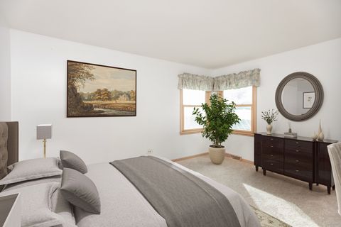 Tiny photo for 4621 N Anthon Avenue, Chicago, IL 60656 (MLS # 12524292)