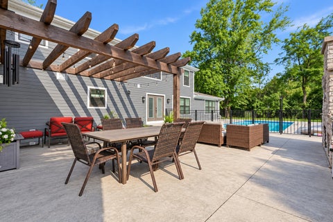 Tiny photo for 201 Rue Touraine, Deer Park, IL 60010 (MLS # 12776330)