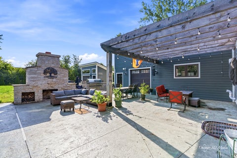 Tiny photo for 201 Rue Touraine, Deer Park, IL 60010 (MLS # 12776330)