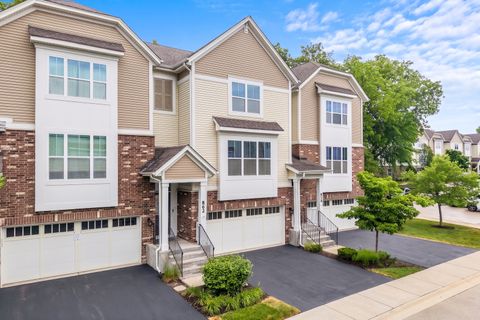 Tiny photo for 862 W Chase Lane, Palatine, IL 60067 (MLS # 12670518)