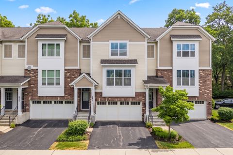 Photo of 862 W Chase Lane, Palatine, IL 60067 (MLS # 12670518)