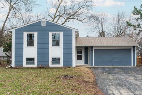 A home in Bolingbrook