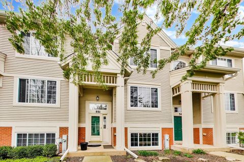 551 Cary Woods Circle Cary IL 60013