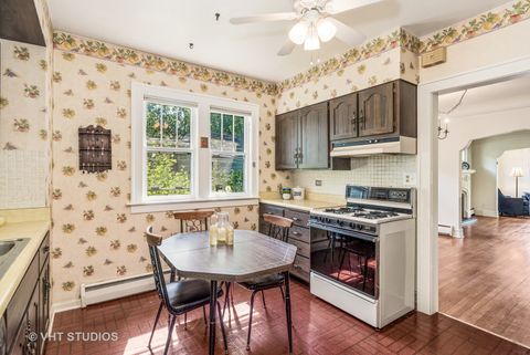 Tiny photo for 1620 Hyde Park Avenue, Waukegan, IL 60085 (MLS # 12464047)