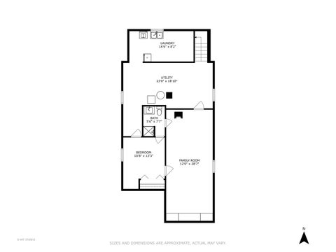 Tiny photo for 1620 Hyde Park Avenue, Waukegan, IL 60085 (MLS # 12464047)