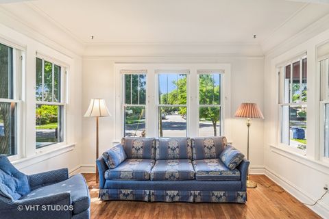 Tiny photo for 1620 Hyde Park Avenue, Waukegan, IL 60085 (MLS # 12464047)