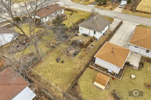 Tiny photo for 1523 N May Street, Joliet, IL 60435 (MLS # 12578140)