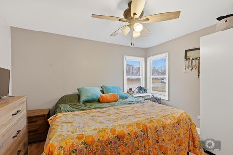 Tiny photo for 1523 N May Street, Joliet, IL 60435 (MLS # 12578140)