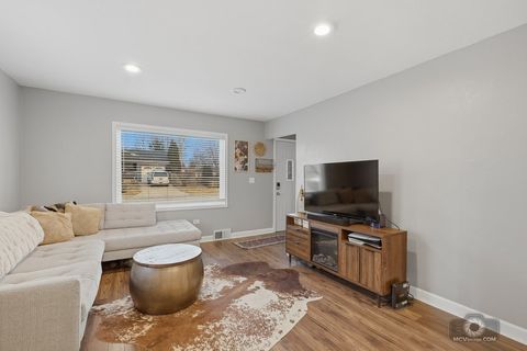 Tiny photo for 1523 N May Street, Joliet, IL 60435 (MLS # 12578140)