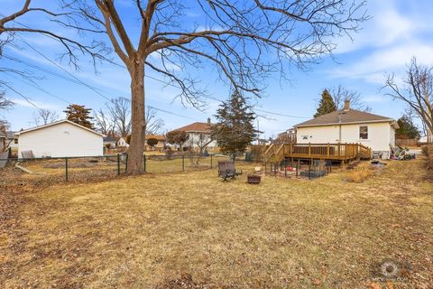 Tiny photo for 1523 N May Street, Joliet, IL 60435 (MLS # 12578140)