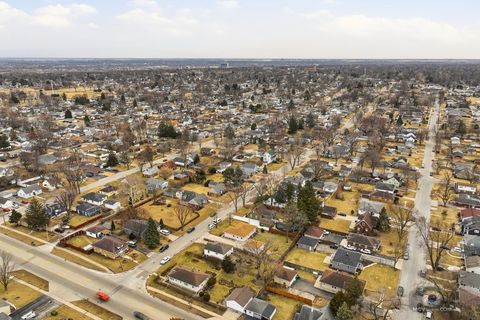 Tiny photo for 1523 N May Street, Joliet, IL 60435 (MLS # 12578140)