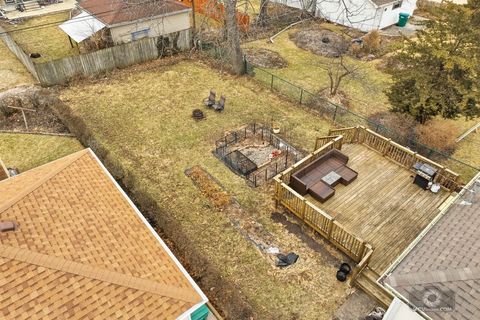 Tiny photo for 1523 N May Street, Joliet, IL 60435 (MLS # 12578140)