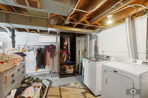 Tiny photo for 1523 N May Street, Joliet, IL 60435 (MLS # 12578140)